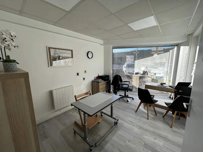 Bureau de consultation